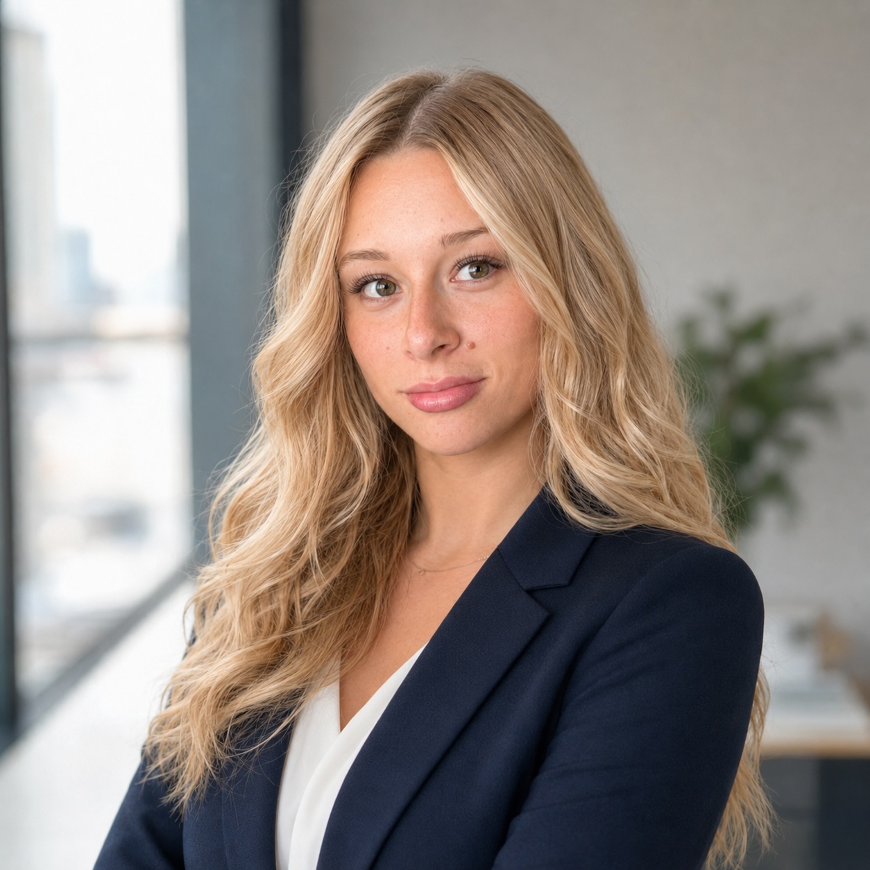 Karoline Trejgo, founder of Path to Logos